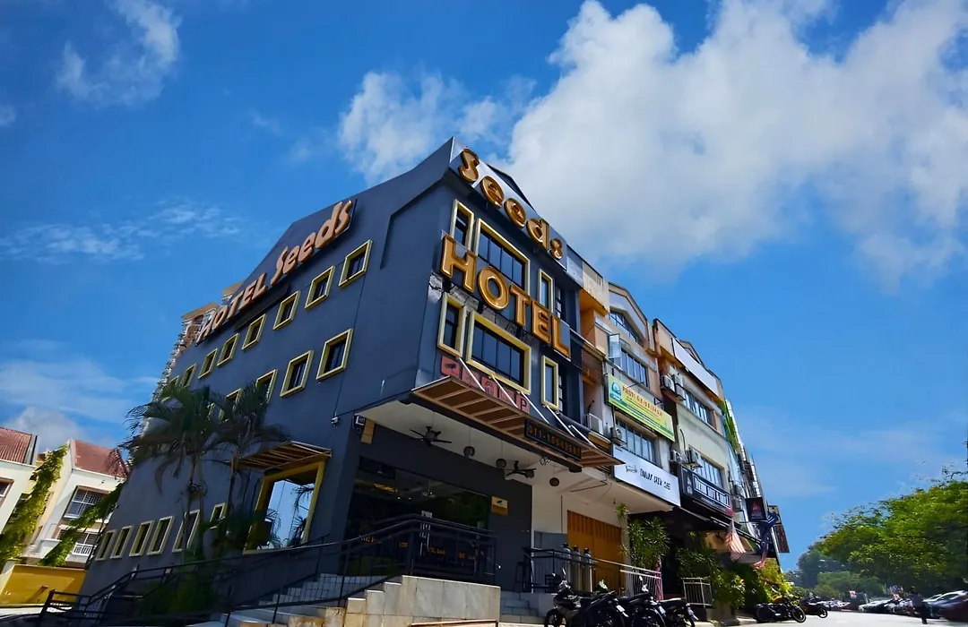 Seeds Hotel Wangsa Maju-1
