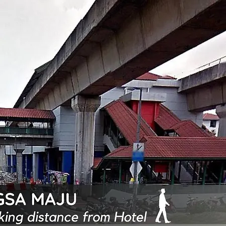 Seeds Hotel Wangsa Maju-3