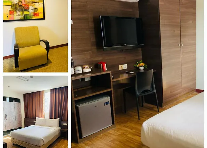 FrenzHotel Kuala Lumpur