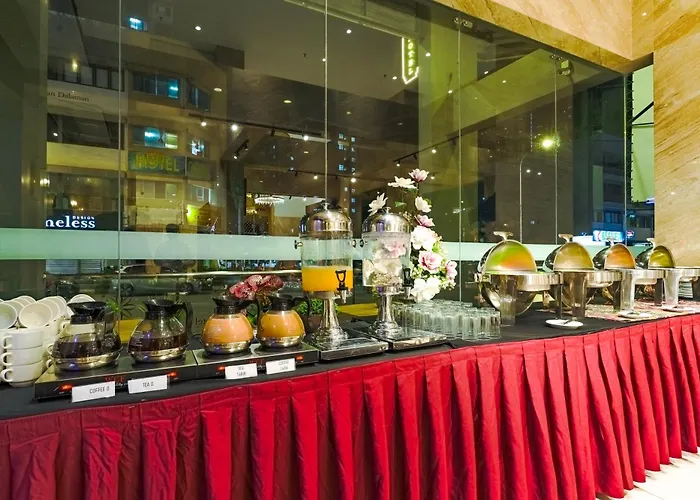 LazdanaHotel Kuala Lumpur