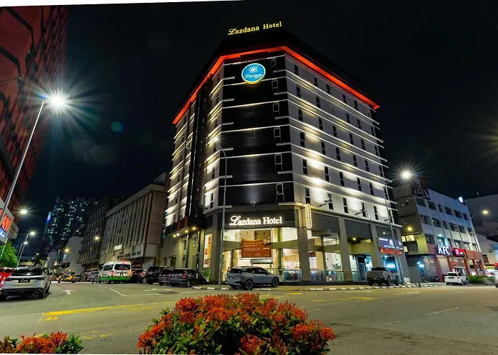 LazdanaHotel Kuala Lumpur