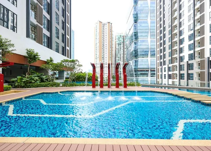 Sentral Suites Kuala Lumpur By Dreamcloud
